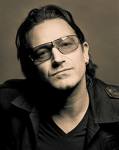 Bono lead singer of U2